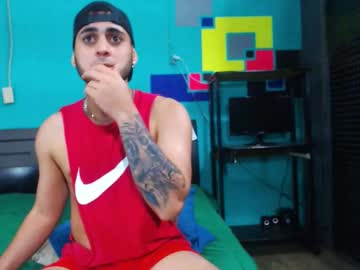Alessandrobooy Chaturbate stream image from February 05, 2026