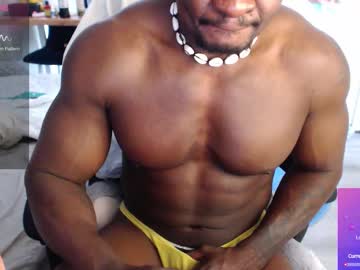 Blackmusclegym Chaturbate stream image from February 05, 2026