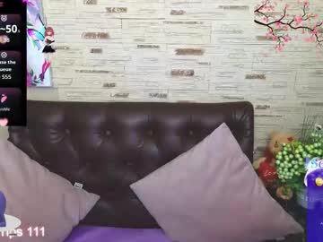Ginesia Chaturbate stream image from February 05, 2026
