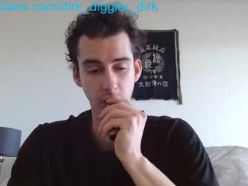 Dirk_Diggler_Dirk Chaturbate stream image from February 05, 2026