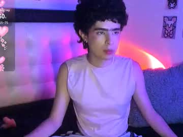Luanrush_ Chaturbate stream image from February 06, 2026