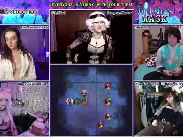 Rollseduction Chaturbate stream image from February 06, 2026