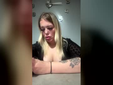 Meganbaby98xo Chaturbate stream image from February 06, 2026