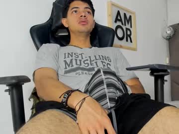 Andrew_Colleman1 Chaturbate stream image from February 06, 2026