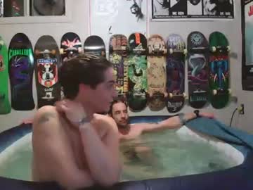 Leatherluvefuck Chaturbate stream image from February 06, 2026