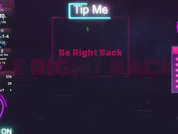 Sexiicinnamon420 Chaturbate stream image from February 06, 2026