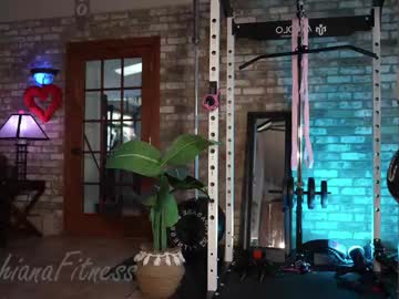 Lushianafitness Chaturbate stream image from February 06, 2026