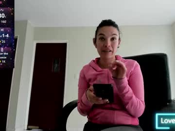 Paulinabarnett_ Chaturbate stream image from February 06, 2026