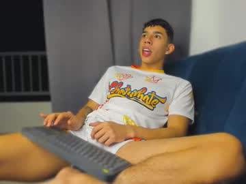 Andrew_Twink18 Chaturbate stream image from February 07, 2026