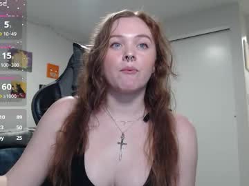 Gingervial Chaturbate stream image from February 07, 2026