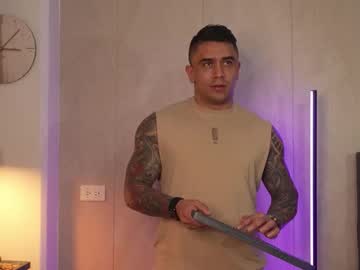 Igor_Scott Chaturbate stream image from February 07, 2026