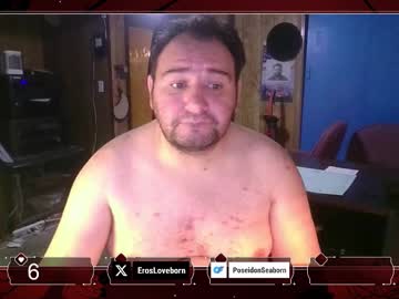 Erosgodofloveandsex Chaturbate stream image from February 07, 2026