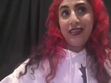 Kinkychrissy17 Chaturbate stream image from February 07, 2026