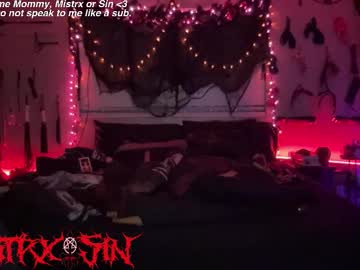 Sinfulincubus Chaturbate stream image from February 07, 2026