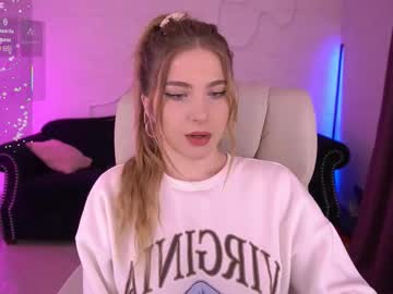 Sabrinamuse Chaturbate stream image from February 07, 2026