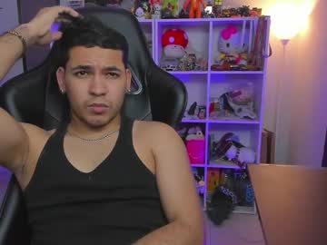 Thomascollins__ Chaturbate stream image from February 07, 2026