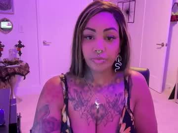 Goddesskalitha Chaturbate stream image from February 07, 2026