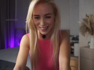 Gold_Blond Chaturbate stream image from February 07, 2026