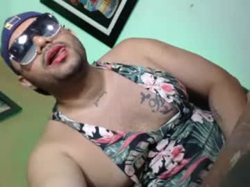 Andrestobon962369 Chaturbate stream image from February 07, 2026