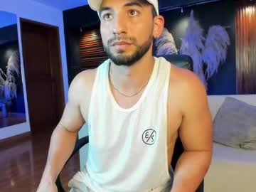 Dylann_Carter Chaturbate stream image from February 07, 2026