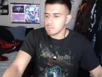 Mastergoku405064 Chaturbate stream image from February 07, 2026