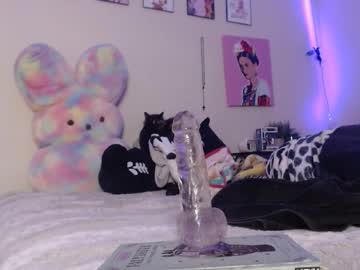 Babyvalentine_ Chaturbate stream image from February 08, 2026