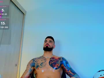 Asmodeus_Bael_ Chaturbate stream image from February 08, 2026