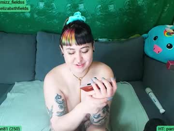 Mizz_Fieldss Chaturbate stream image from February 08, 2026