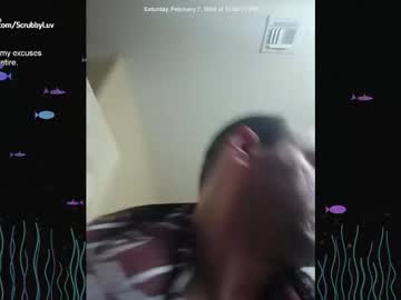 Scrubbyluv Chaturbate stream image from February 08, 2026