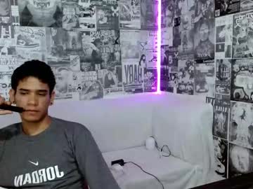 Thecaballeroso20 Chaturbate stream image from February 08, 2026