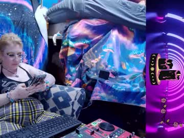 Chiaroscurosiren Chaturbate stream image from February 08, 2026