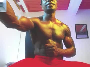 Mrbyronstallion Chaturbate stream image from February 08, 2026