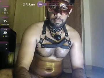 Sabertil1947 Chaturbate stream image from February 08, 2026