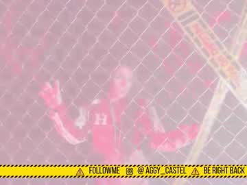Aggy_Castel Chaturbate stream image from February 08, 2026