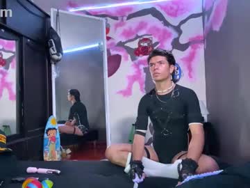 Dhamyan_Wang Chaturbate stream image from February 08, 2026