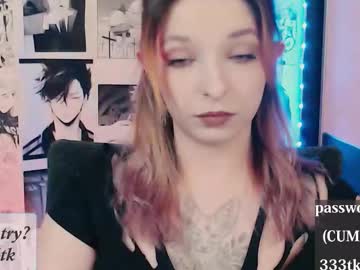 Aliceriddle1 Chaturbate stream image from February 08, 2026