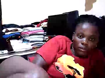 Ebony_Vellyn20 Chaturbate stream image from February 08, 2026