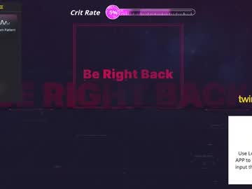 Barbafterdark Chaturbate stream image from February 08, 2026