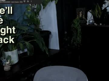 Whiteegrimm Chaturbate stream image from February 08, 2026