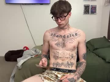 Prettyboyszn Chaturbate stream image from February 09, 2026