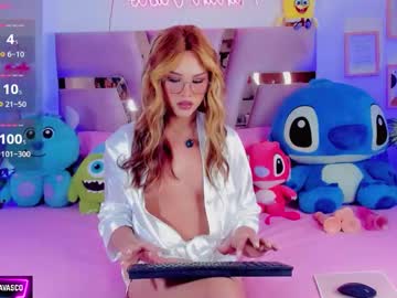 Aithana18 Chaturbate stream image from February 09, 2026