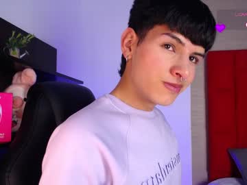 Ezra_Storm Chaturbate stream image from February 09, 2026