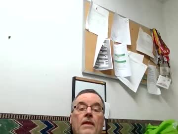 Marty1688 Chaturbate stream image from February 09, 2026