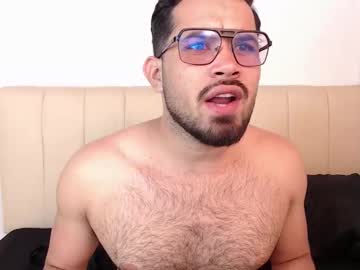 Walter_Rivers Chaturbate stream image from February 09, 2026