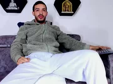 Alejandro_Zatroro Chaturbate stream image from February 09, 2026