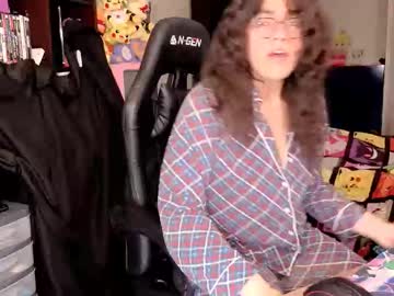 Glaceon9 Chaturbate stream image from February 09, 2026