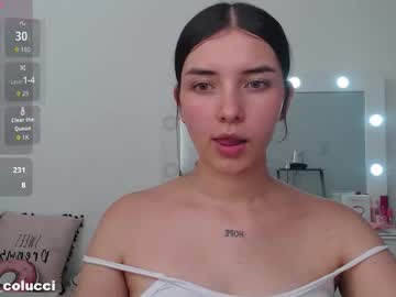 Aratna_Coluccii Chaturbate stream image from February 09, 2026