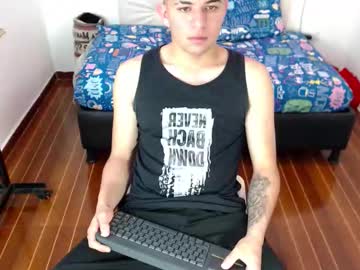 Camilosmith_ Chaturbate stream image from February 09, 2026