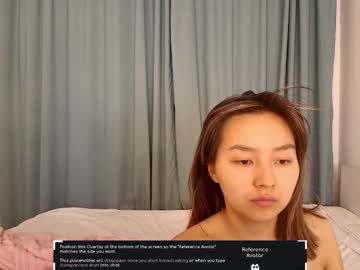 Xinaliu Chaturbate stream image from February 09, 2026