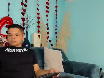 Leon_Thomas_ Chaturbate stream image from February 09, 2026